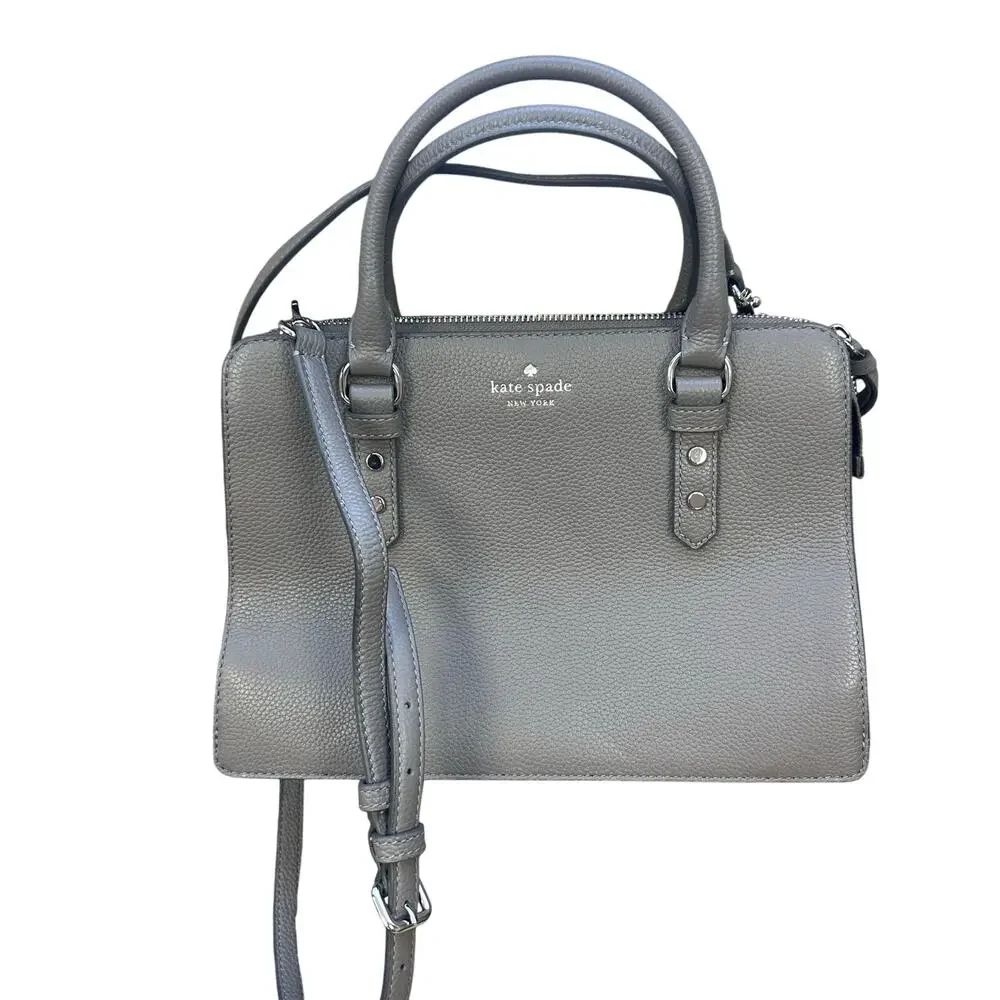 Kate Spade New York Mulberry Street Lise Satchel Crossbody